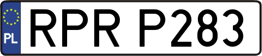 RPRP283