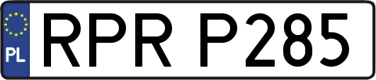 RPRP285