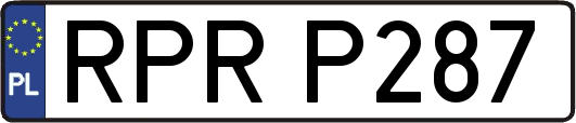RPRP287