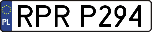 RPRP294