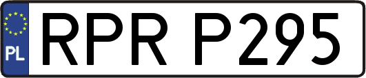 RPRP295