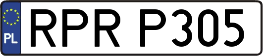 RPRP305