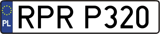 RPRP320