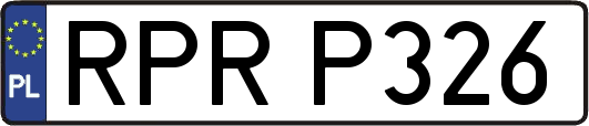 RPRP326