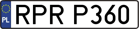 RPRP360