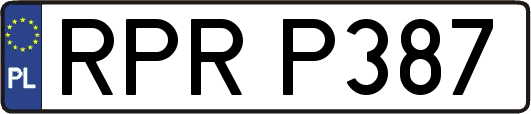 RPRP387