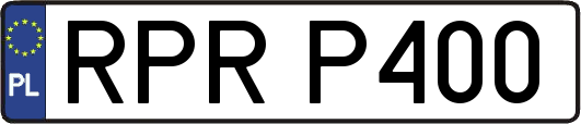 RPRP400