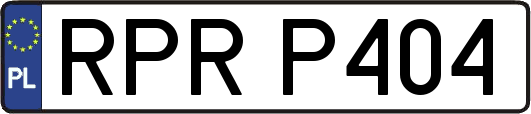 RPRP404