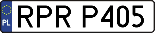 RPRP405
