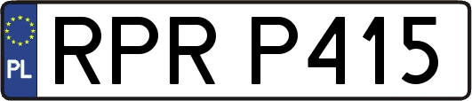 RPRP415