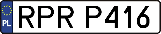 RPRP416