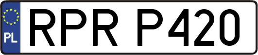 RPRP420