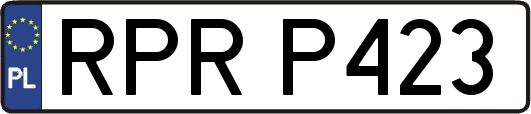 RPRP423
