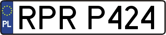 RPRP424