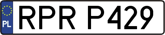 RPRP429