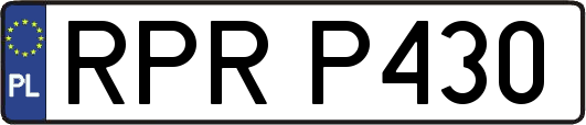 RPRP430