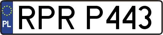 RPRP443