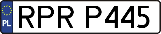 RPRP445