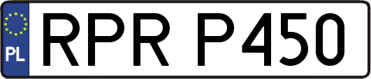 RPRP450