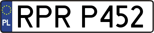 RPRP452