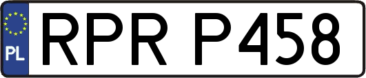 RPRP458