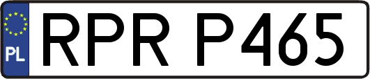 RPRP465