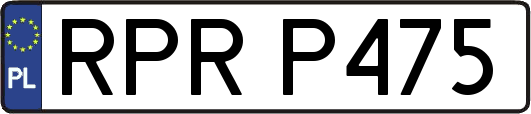 RPRP475