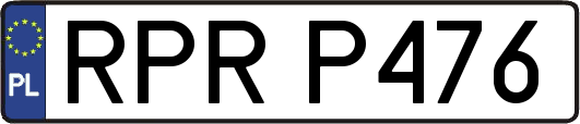 RPRP476