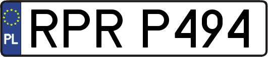 RPRP494