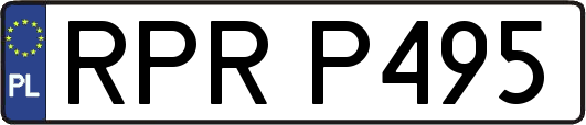 RPRP495