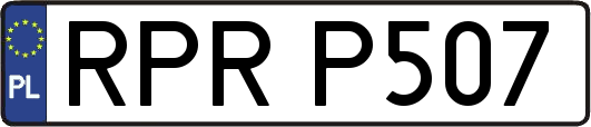 RPRP507