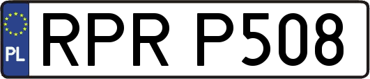 RPRP508