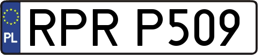 RPRP509