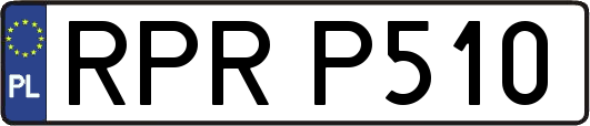 RPRP510