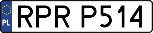 RPRP514