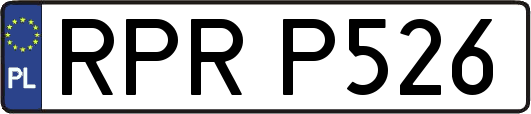 RPRP526