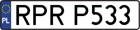 RPRP533
