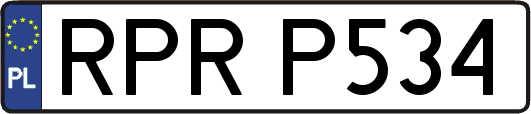 RPRP534