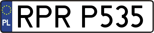 RPRP535