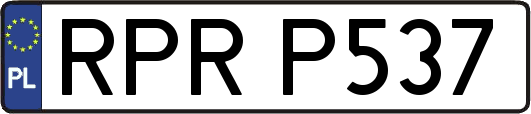 RPRP537