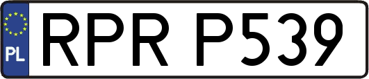 RPRP539