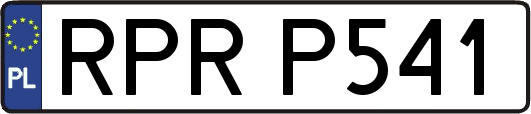RPRP541
