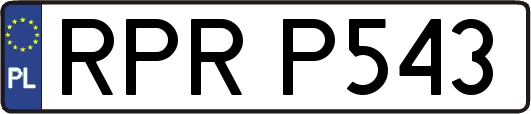 RPRP543