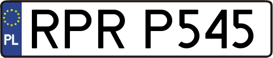 RPRP545