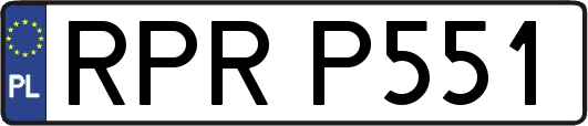 RPRP551