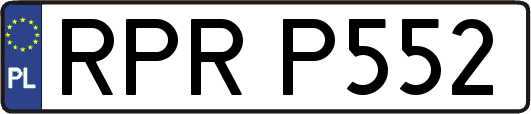 RPRP552