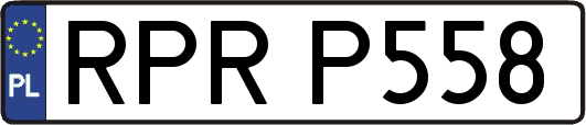 RPRP558
