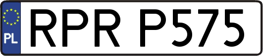 RPRP575