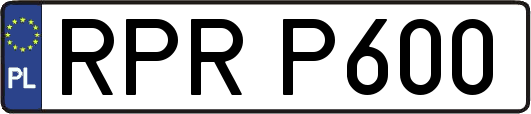 RPRP600