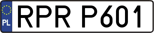 RPRP601